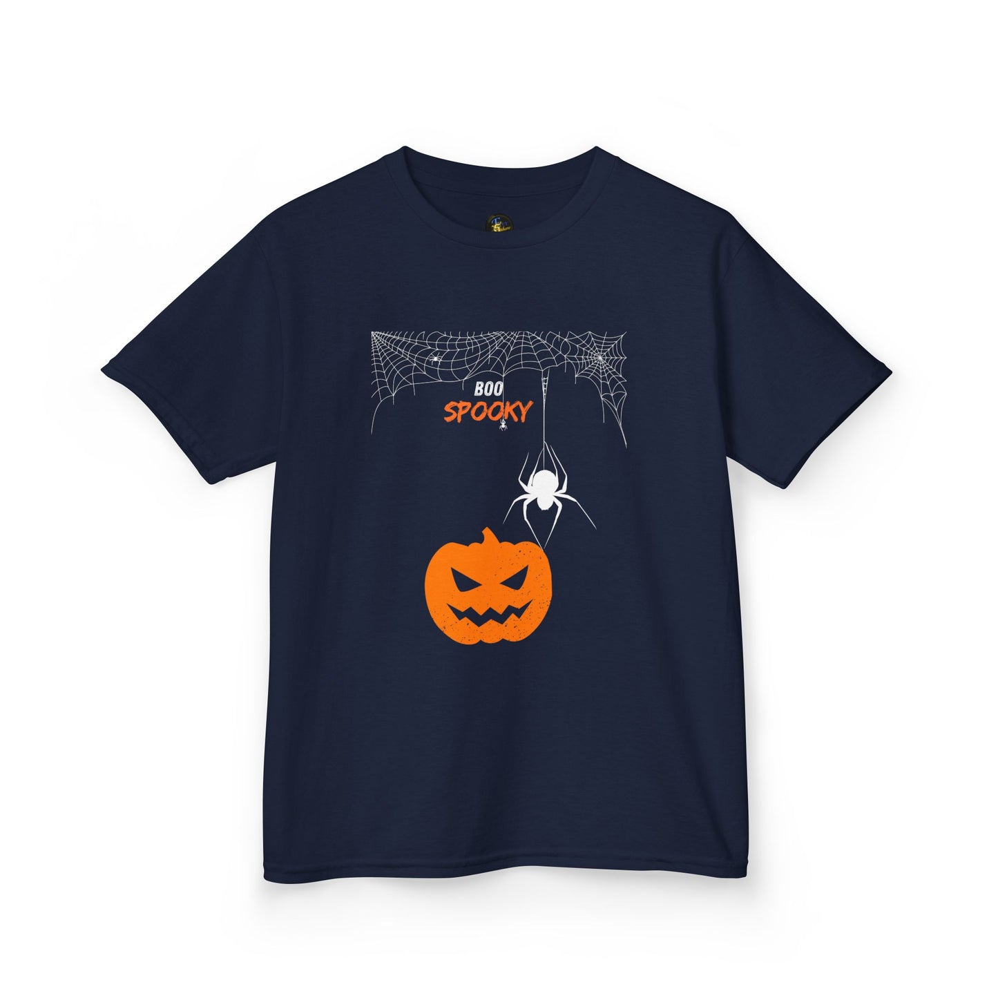 Kids Spooky Smiles with Laughing Jack Tee