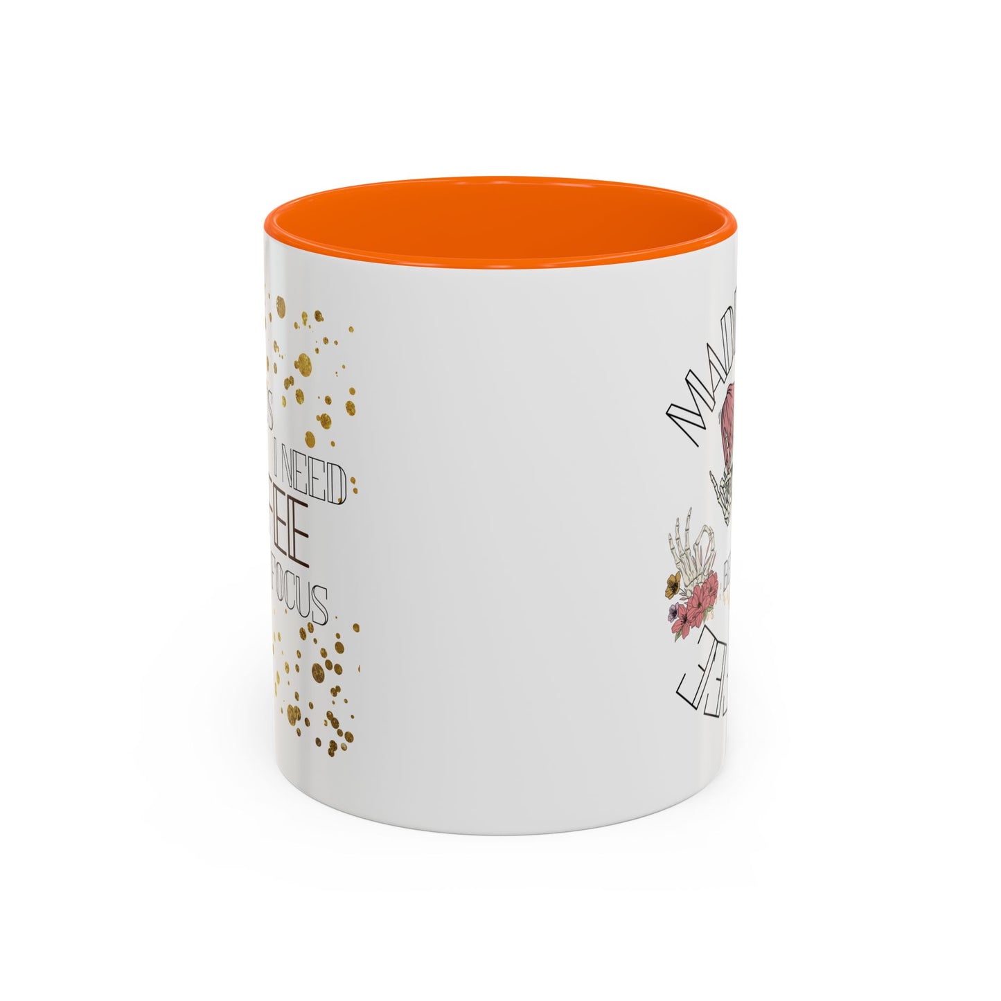 Madness Coffee Mug Size 11oz, 15oz