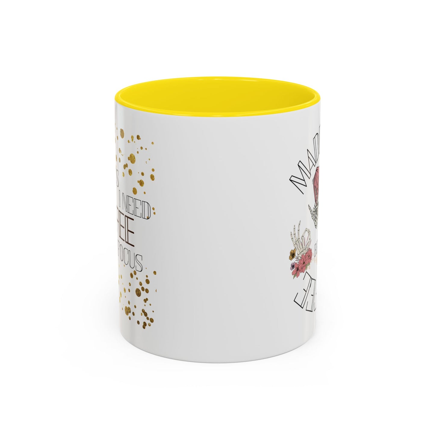 Madness Coffee Mug Size 11oz, 15oz
