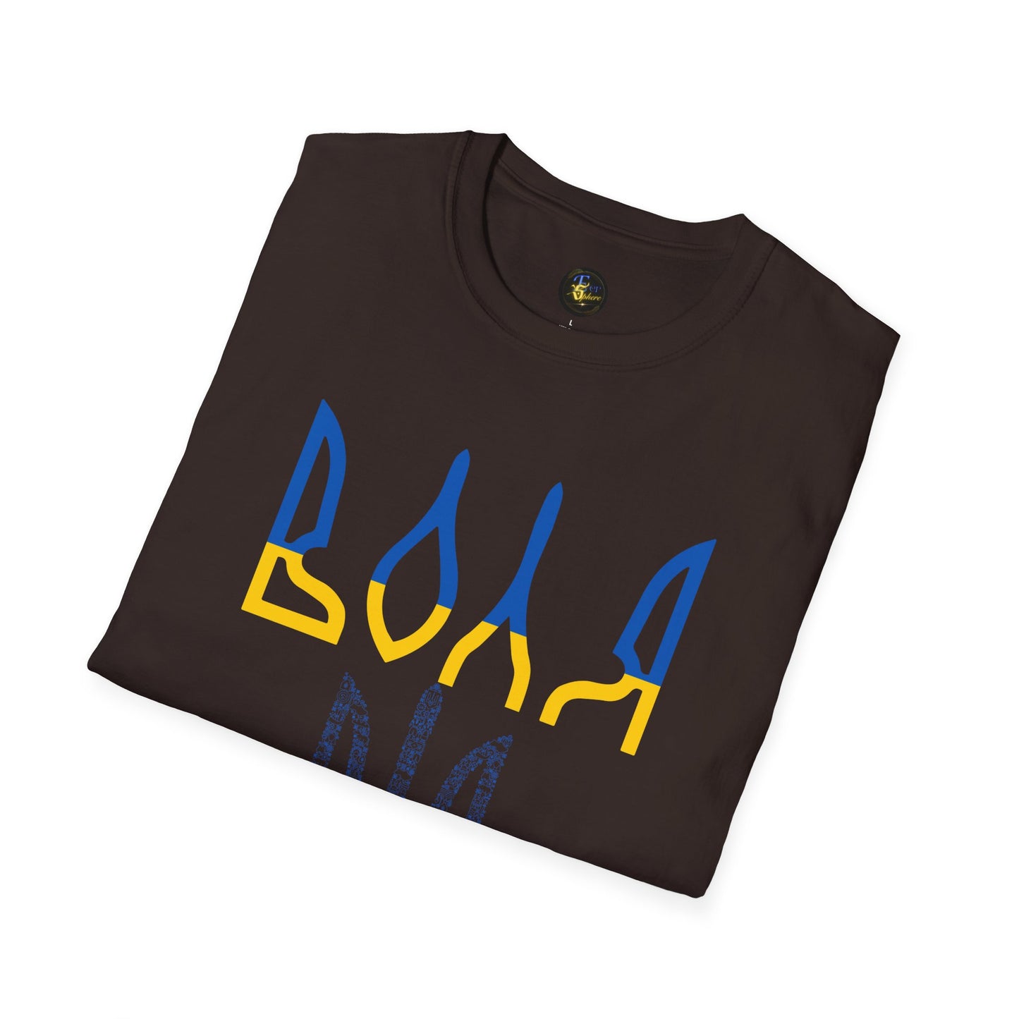 Spirit of Volya - Unisex Cotton T-Shirt
