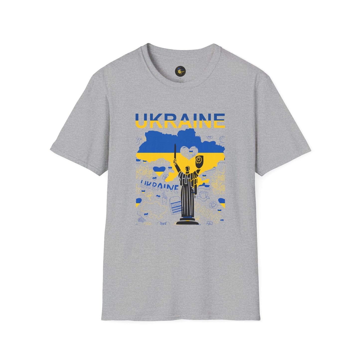 Victory in Unity - Unisex Cotton T-Shir
