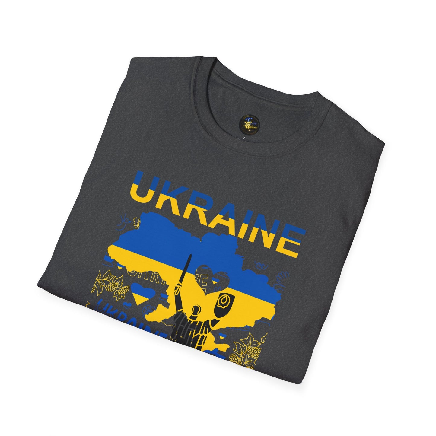 Victory in Unity - Unisex Cotton T-Shir