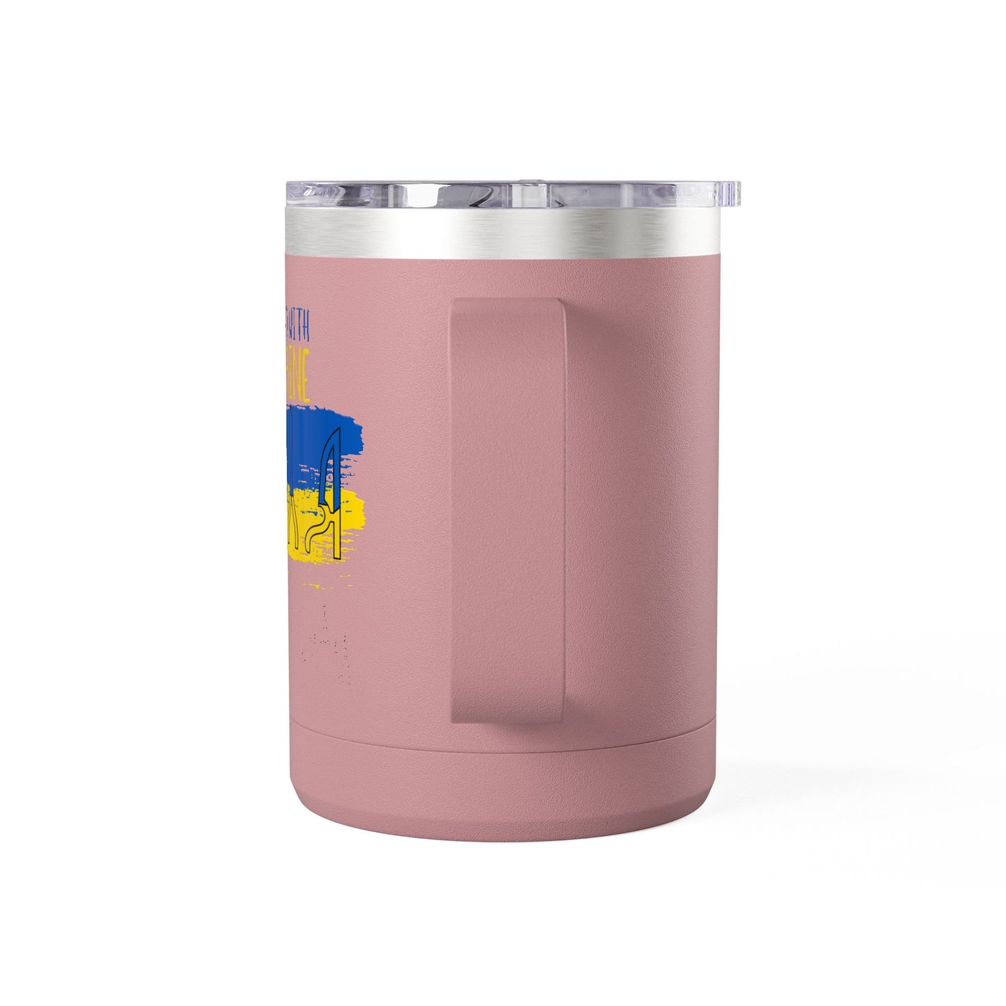 Freedom for Ukraine Mug Tumbler, 15oz