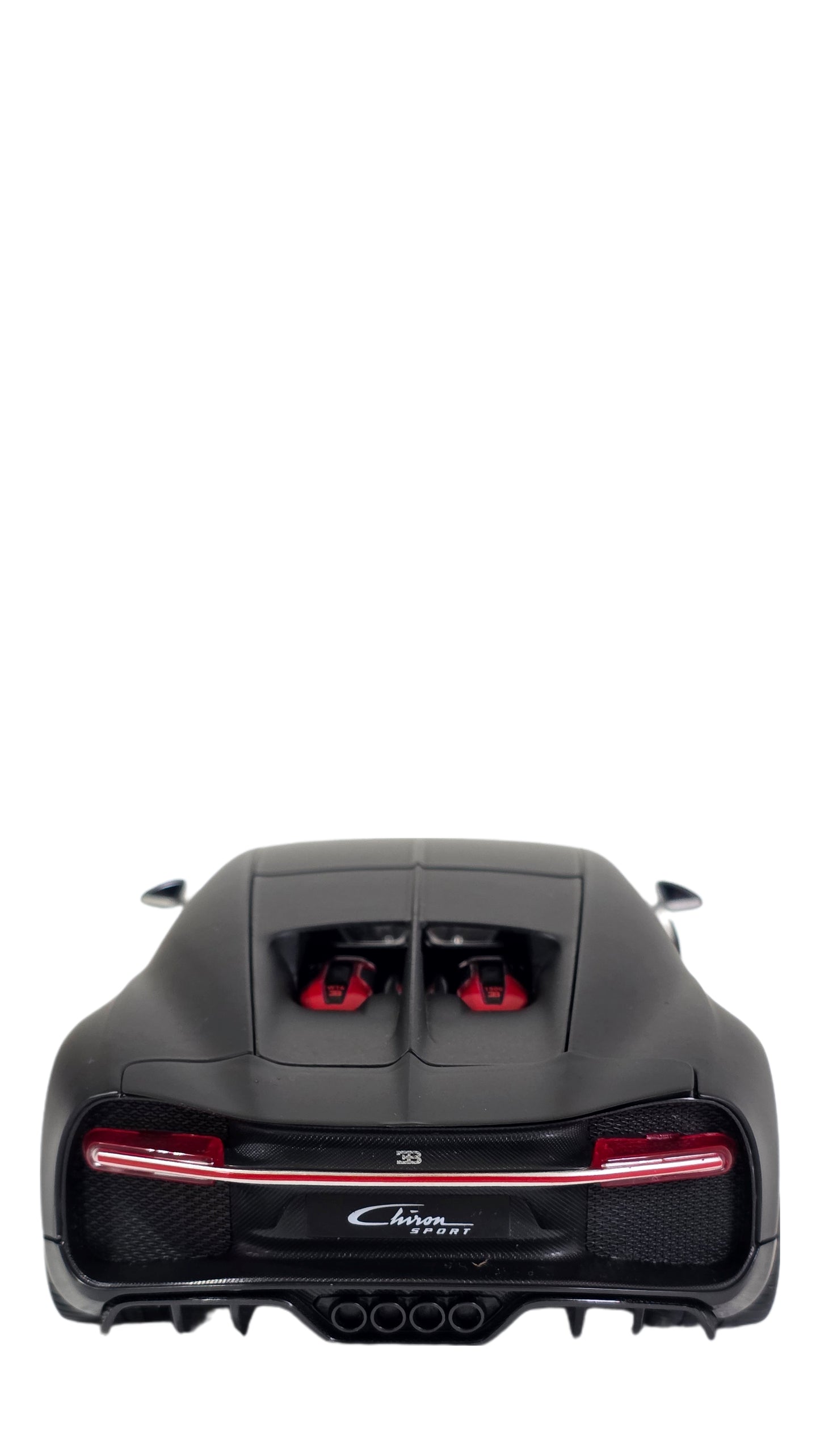 Maisto Special Edition Premium Die-Cast Bugatti Chiron Sport Model Car (1/18 Scale) by Burago