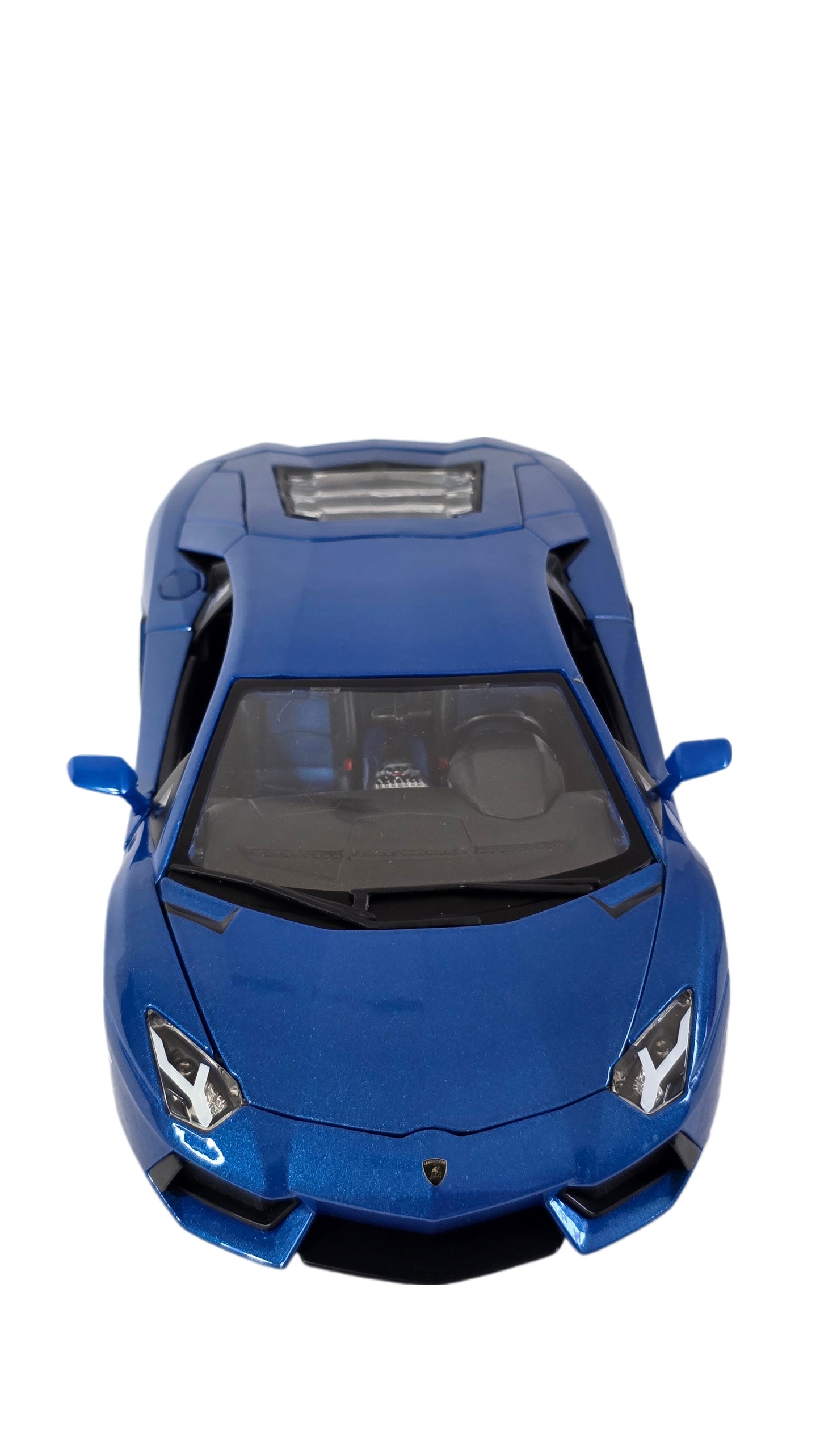 Maisto Special Edition Premium Die-Cast Lamborghini Aventador Coupe Model Car (1/18 Scale) by Burago