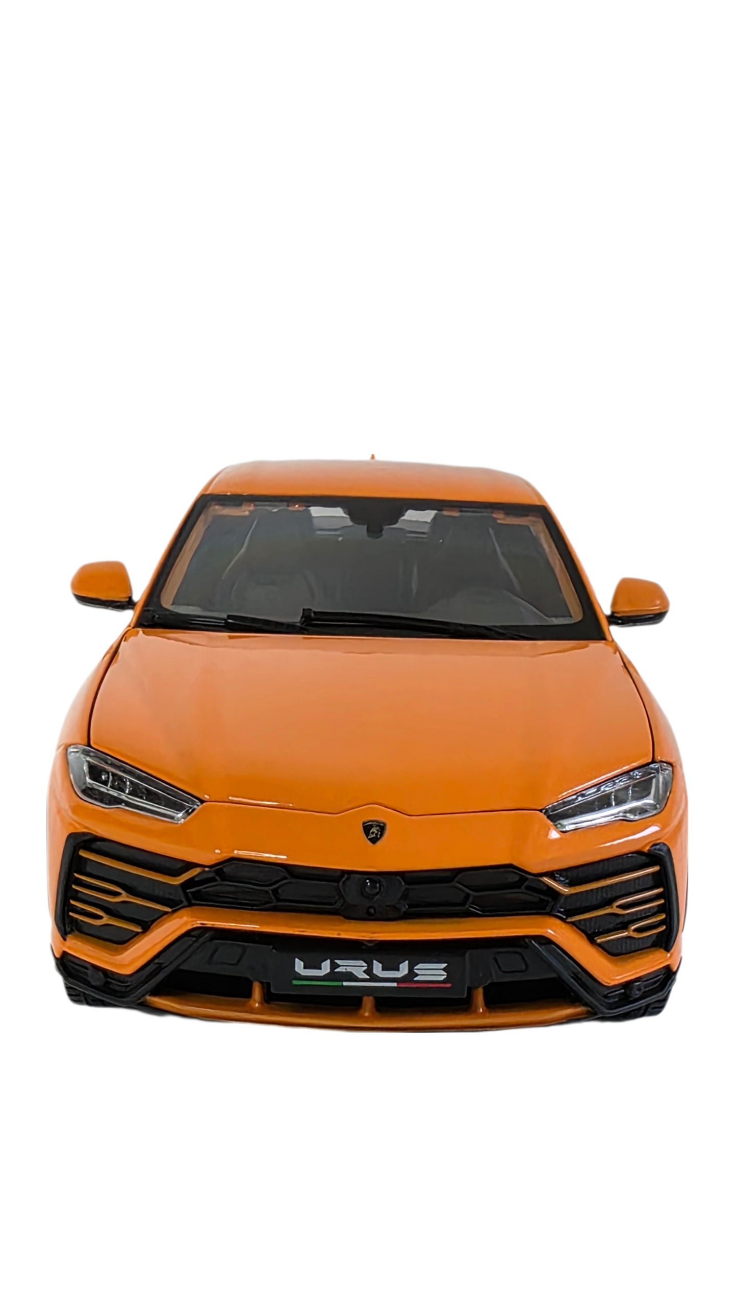 Maisto Special Edition Premium Die-Cast Lamborghini Urus Model Car (1:18 Scale) by Burago