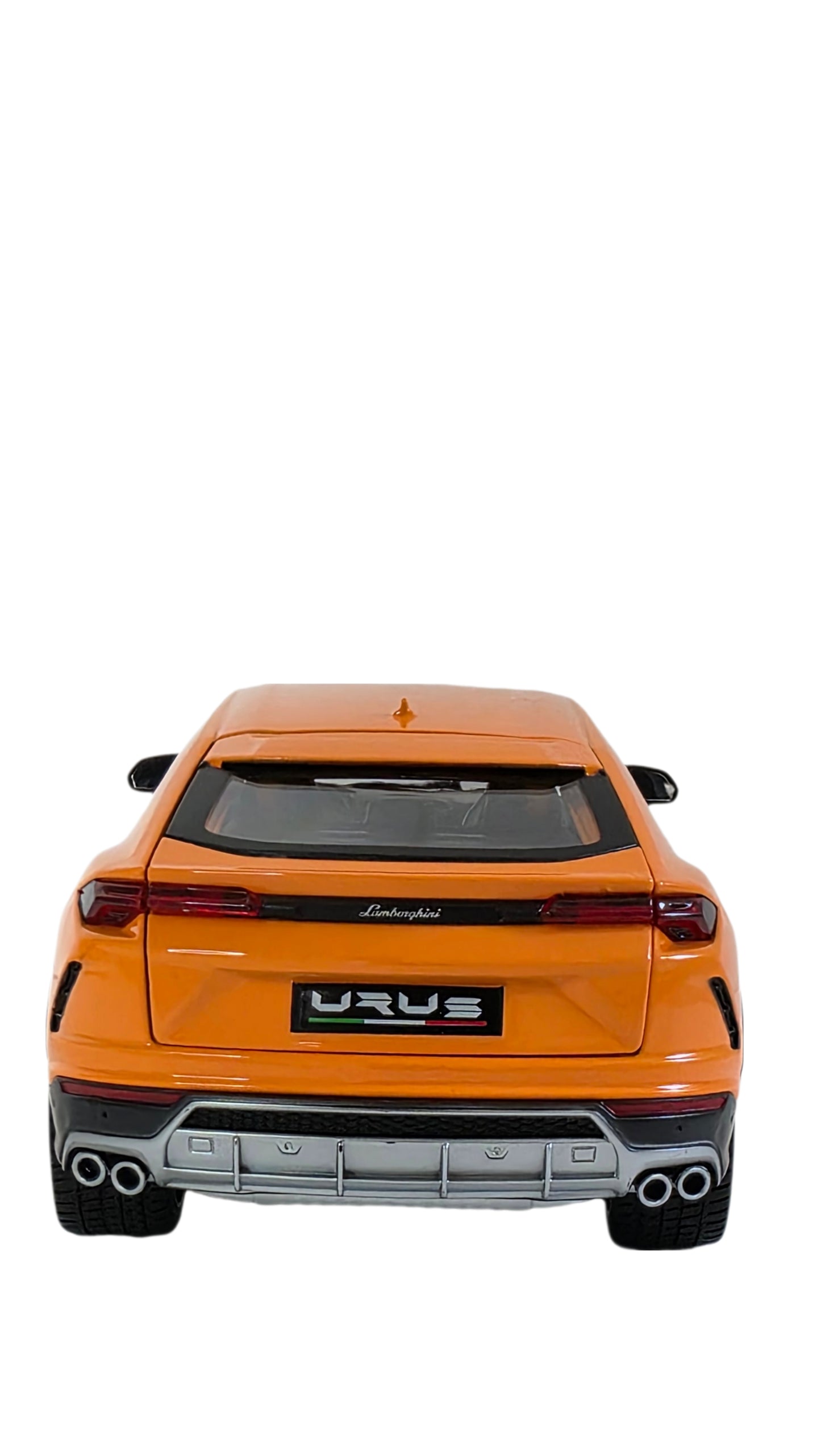 Maisto Special Edition Premium Die-Cast Lamborghini Urus Model Car (1:18 Scale) by Burago