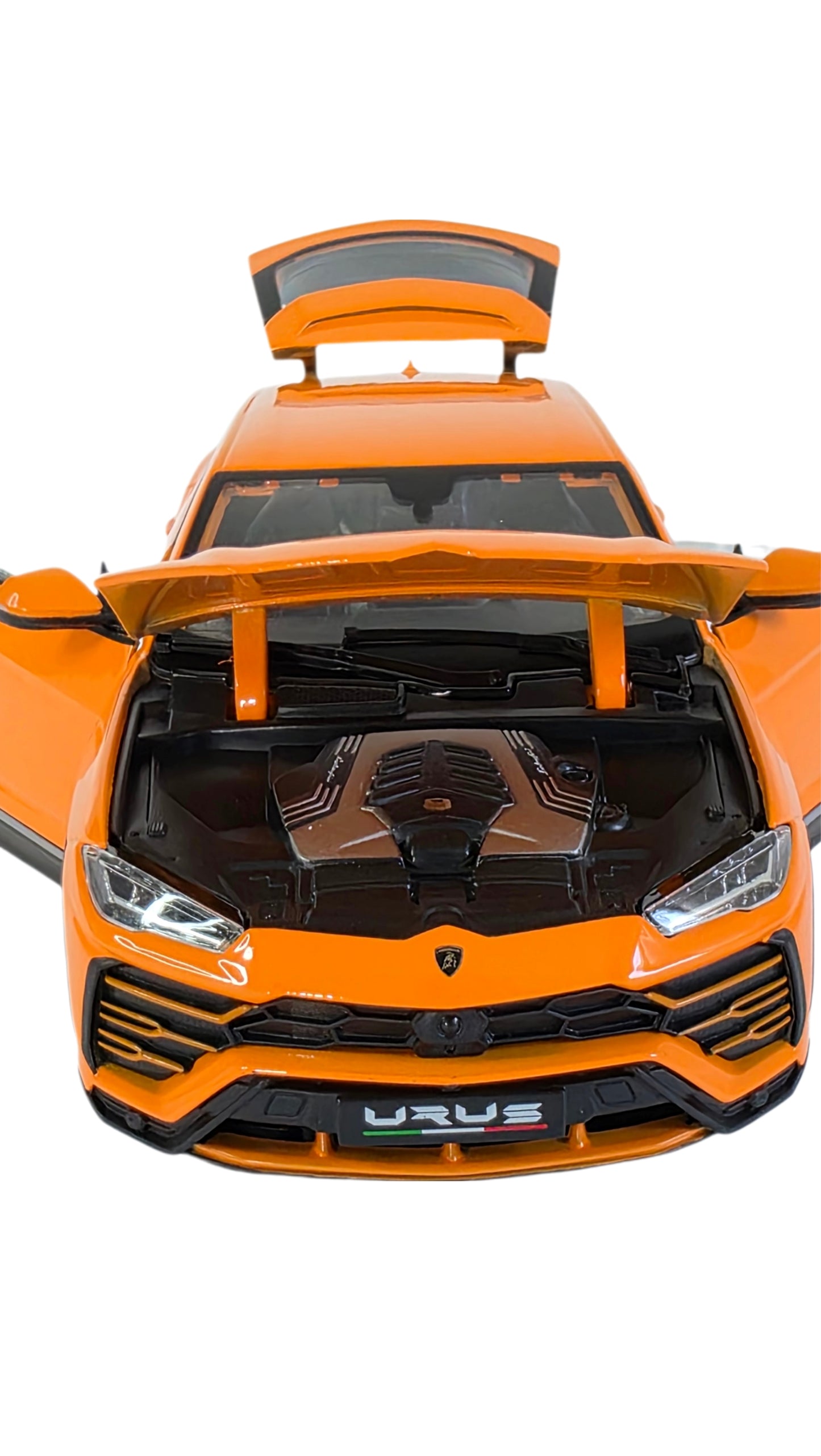 Maisto Special Edition Premium Die-Cast Lamborghini Urus Model Car (1:18 Scale) by Burago