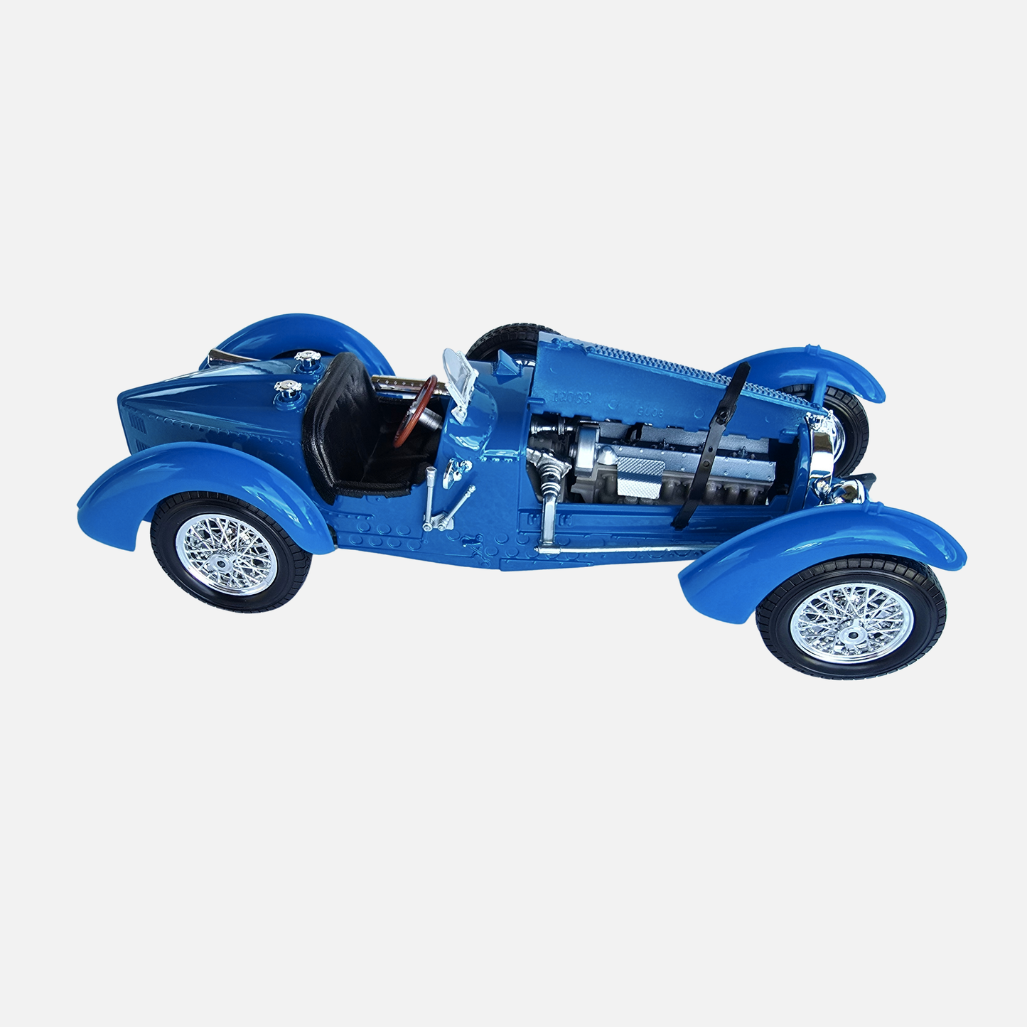 Maisto Bugatti Type 59 (1934) Special Edition 1:18 Scale Die-Cast by Bburago