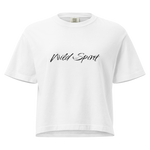 Wild Spirit Boxy Tee