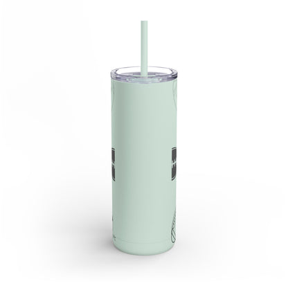 Football Season Matte Tumbler, 20oz