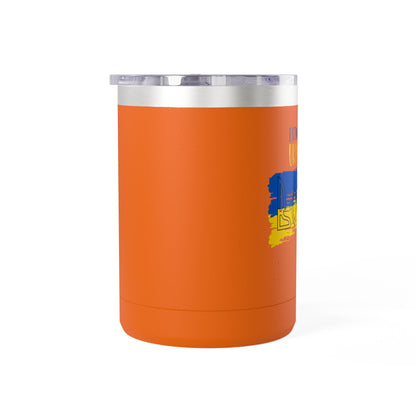 Freedom for Ukraine Mug Tumbler, 15oz
