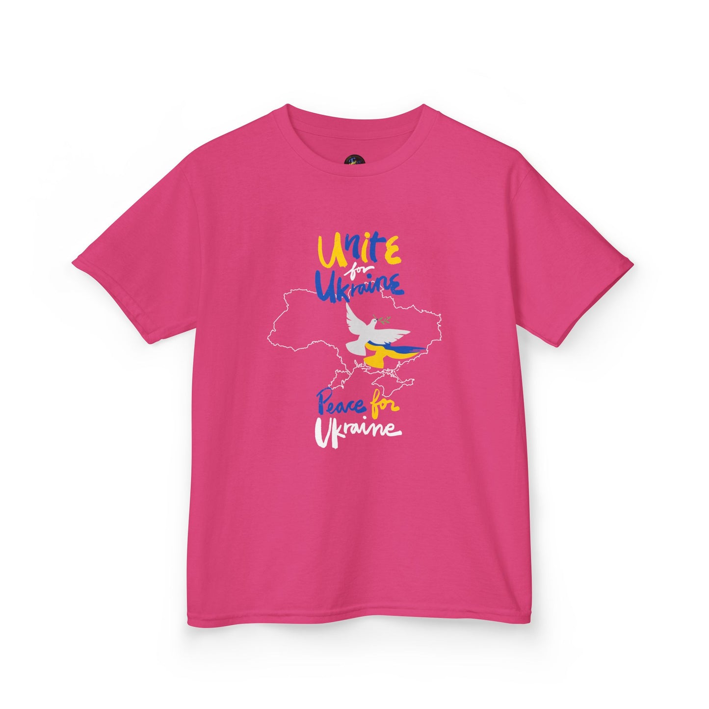 Kids Together for Freedom Graphic Tee