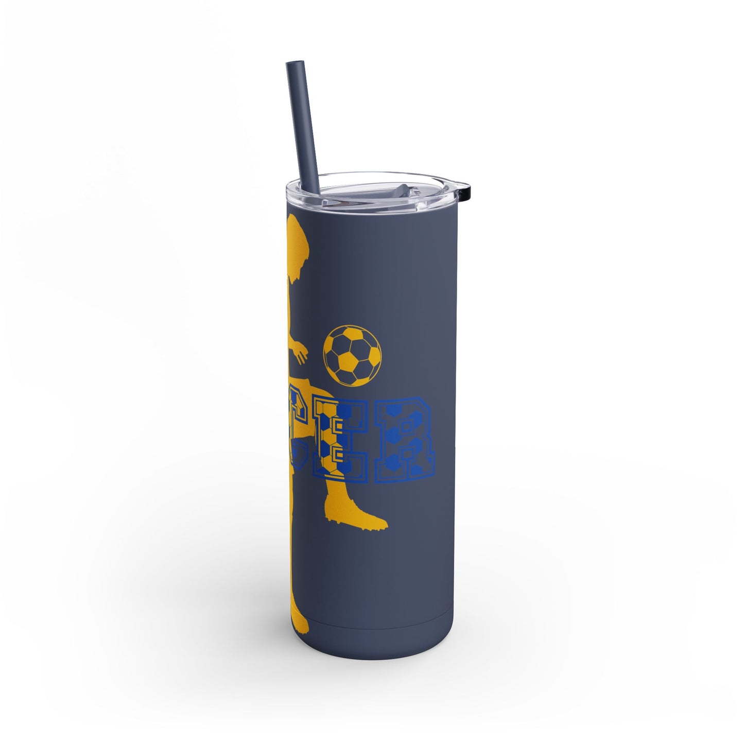 Boys Soccer Season Tumbler, 20oz