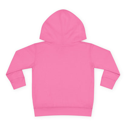 Toddler Peace for Ukraine Design Fleece Hoodie