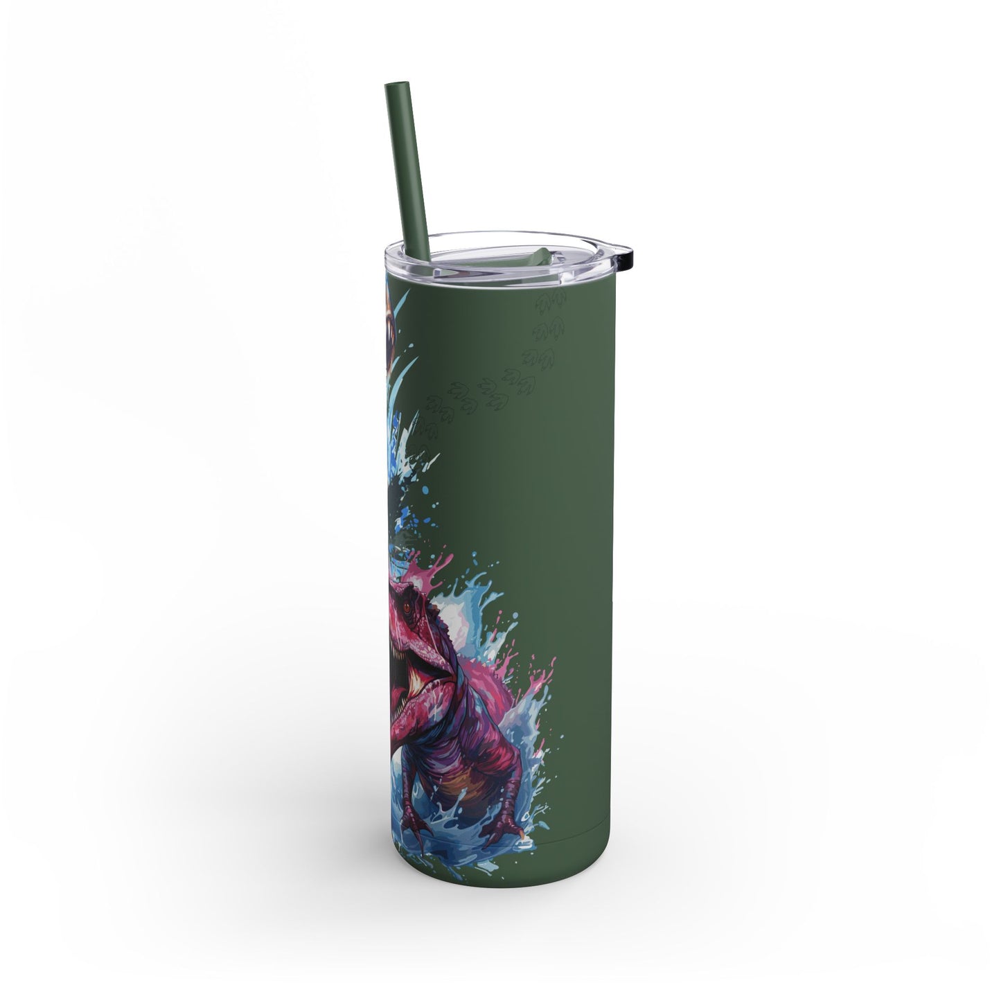 Dino Roar Tumbler, 20oz