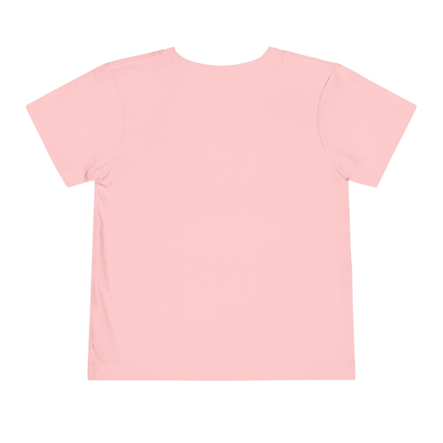 Toddler Pretty in Pink Spooky Season Tee