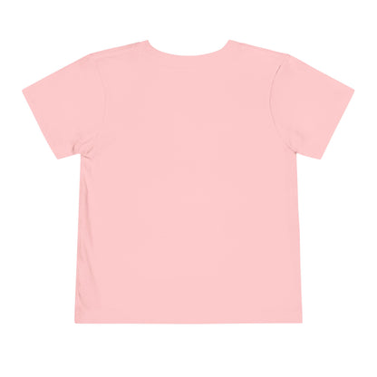 Toddler Pretty in Pink Spooky Season Tee
