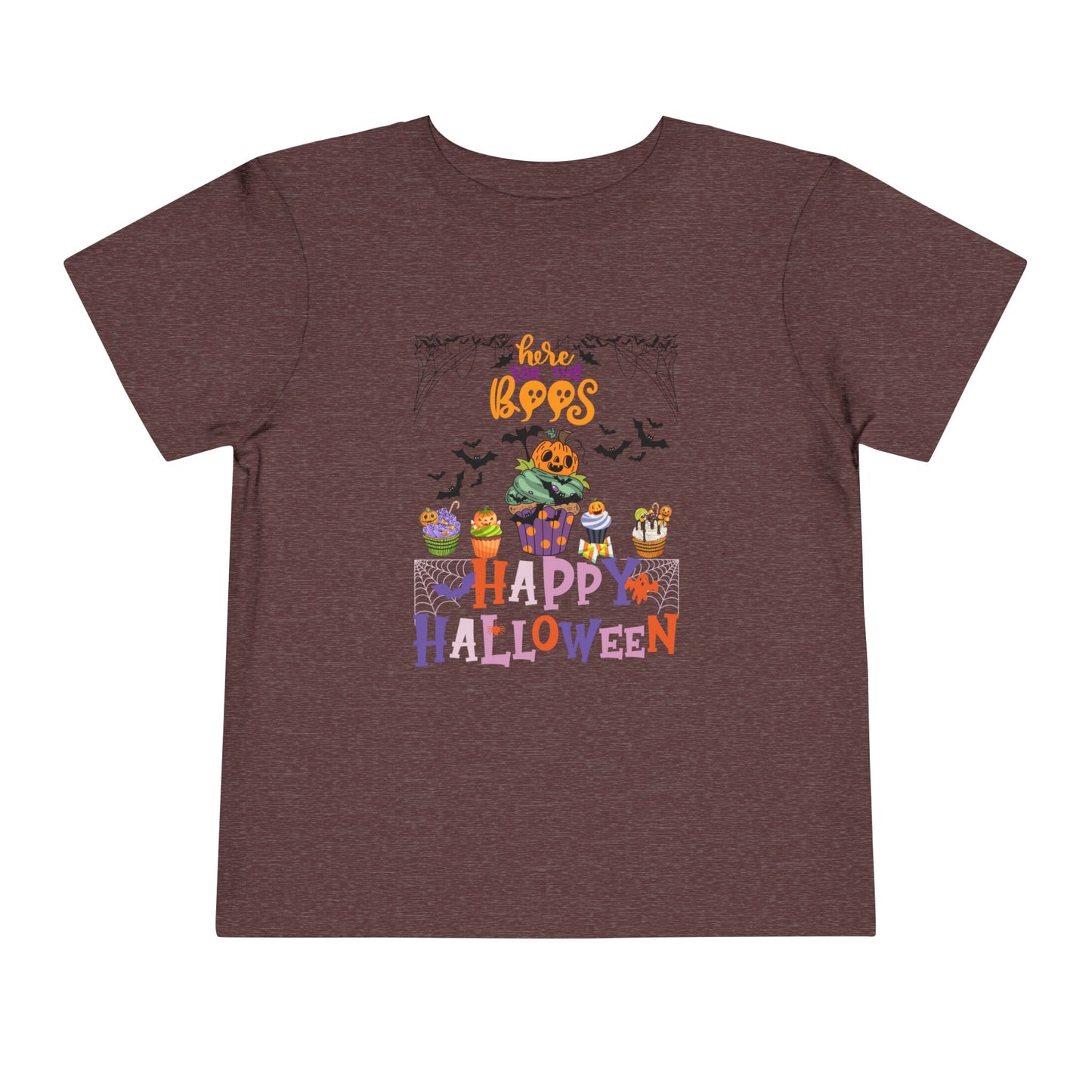 Toddler Cupcake CrawlerTee