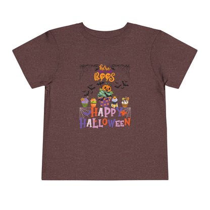 Toddler Cupcake CrawlerTee