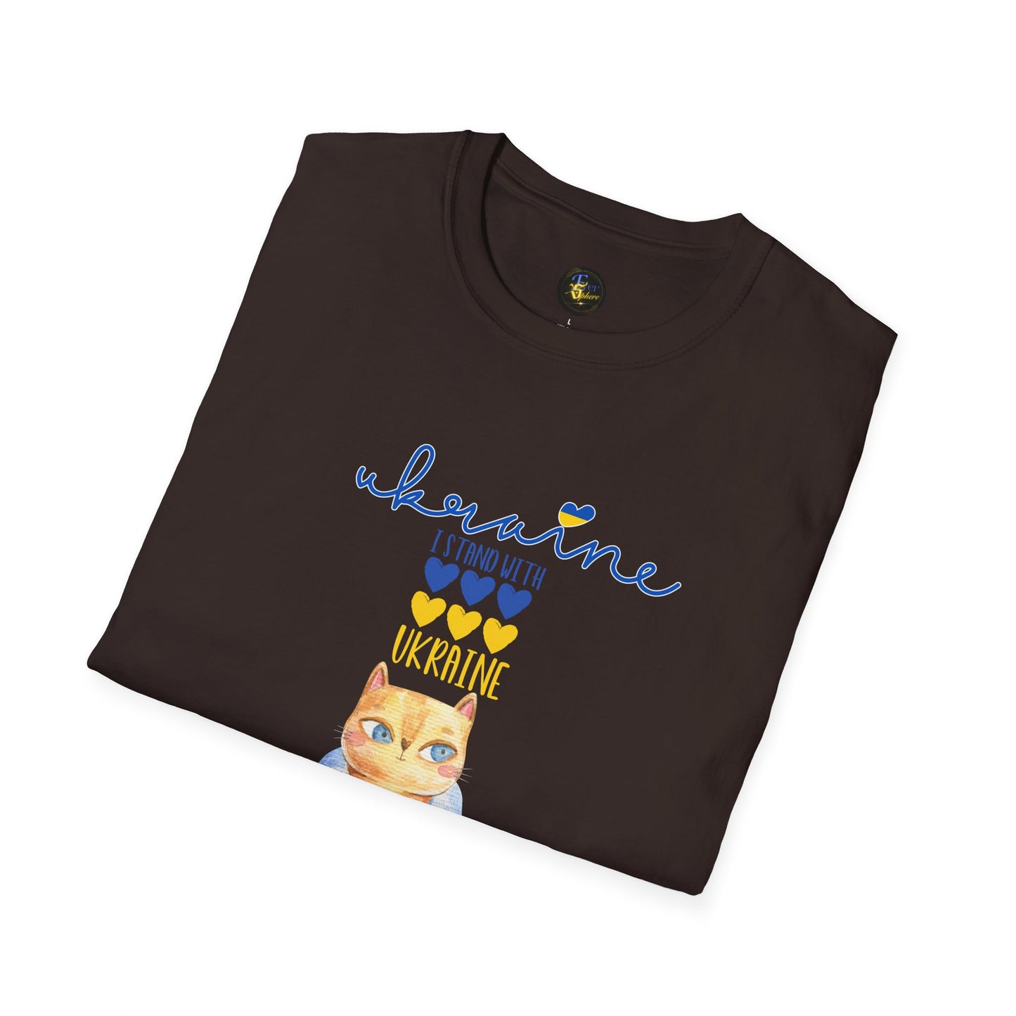 Love & Loyalty - Unisex Cotton T-Shirt, Independent Spirit Tee