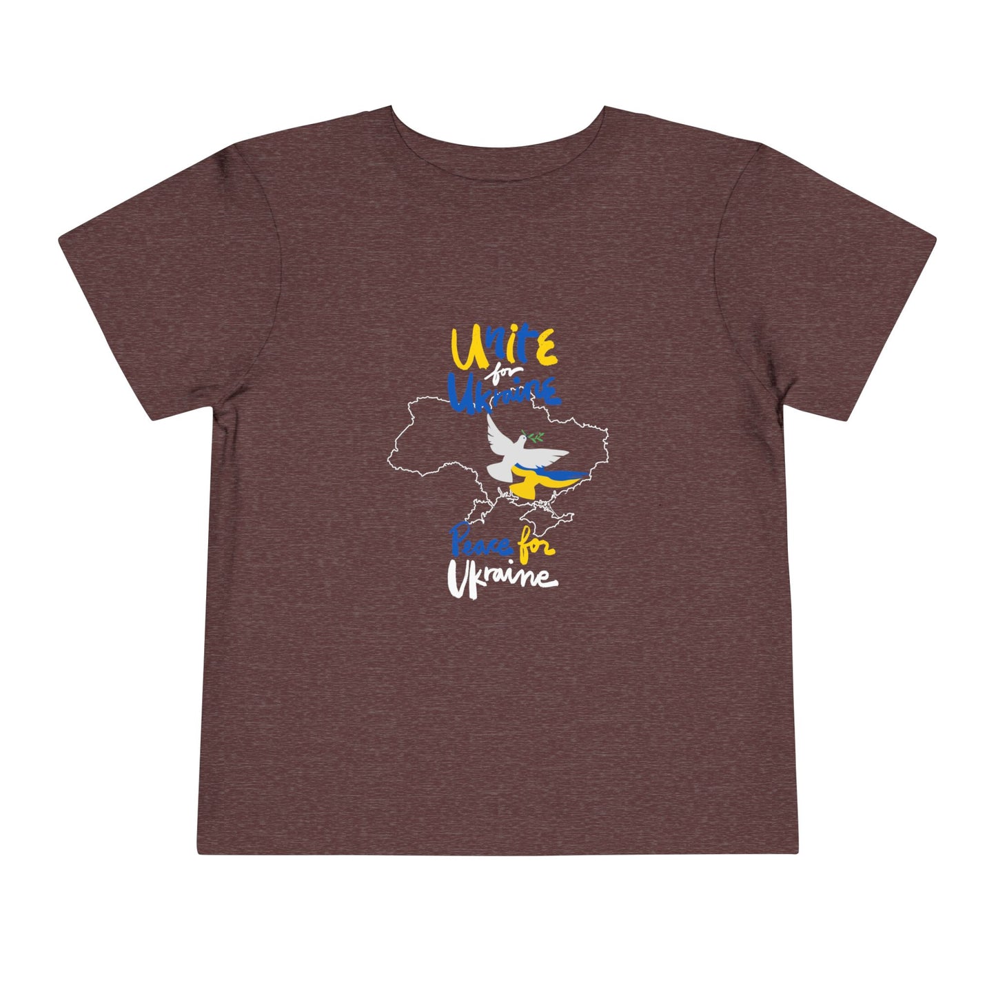 Toddler Together for Freedom Tee