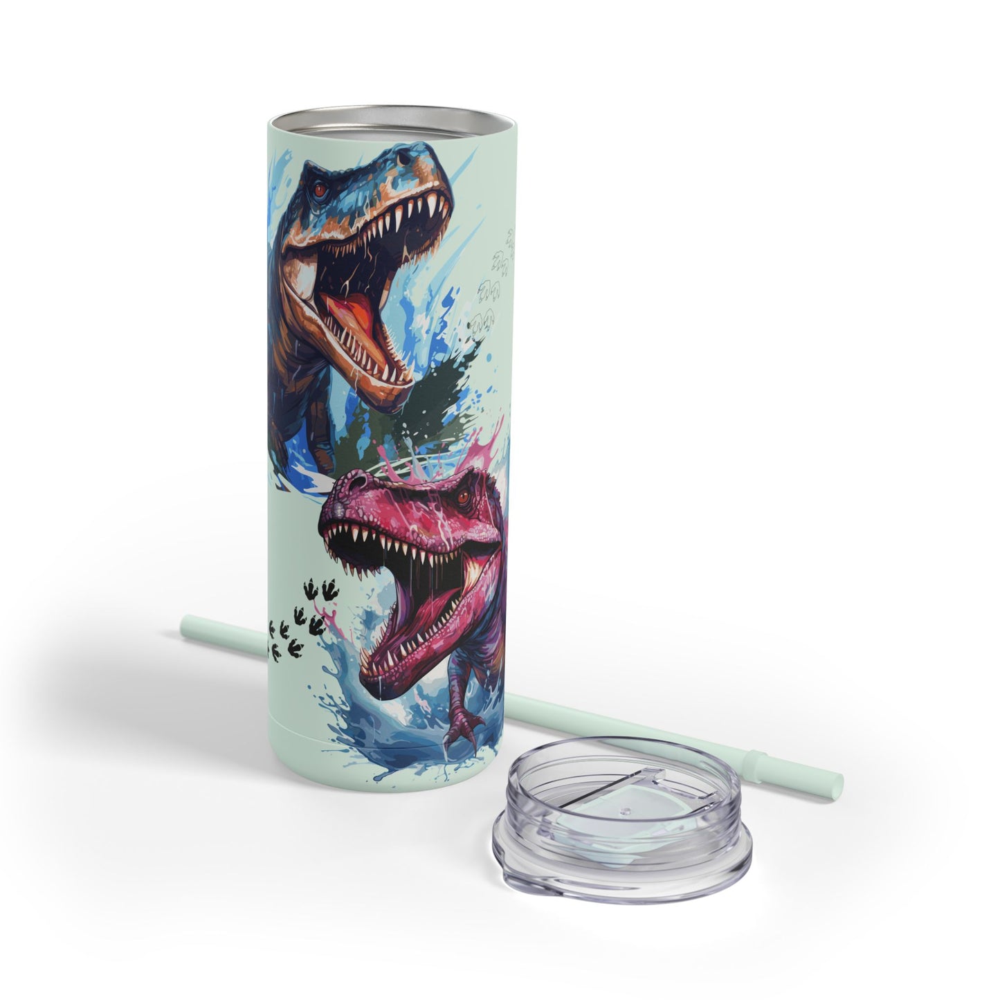 Dino Roar Tumbler, 20oz