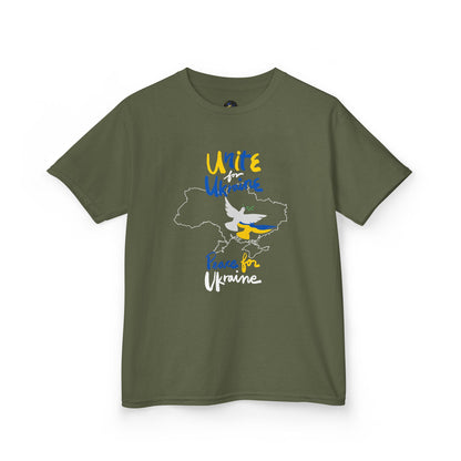 Kids Together for Freedom Graphic Tee