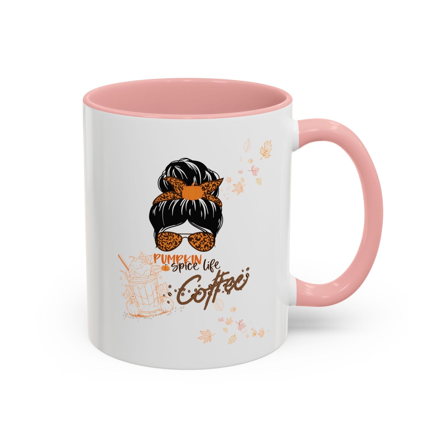 Pumpkin Spice Life  Coffee Mug  Size 11oz, 15oz