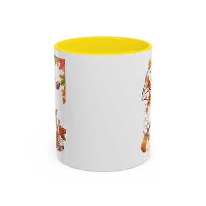 Hello Autumn Mug  Size 11oz, 15oz