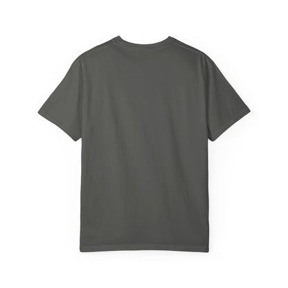 PERSONALIZE Women's Hockey Player Garment-Dyed T-shirt