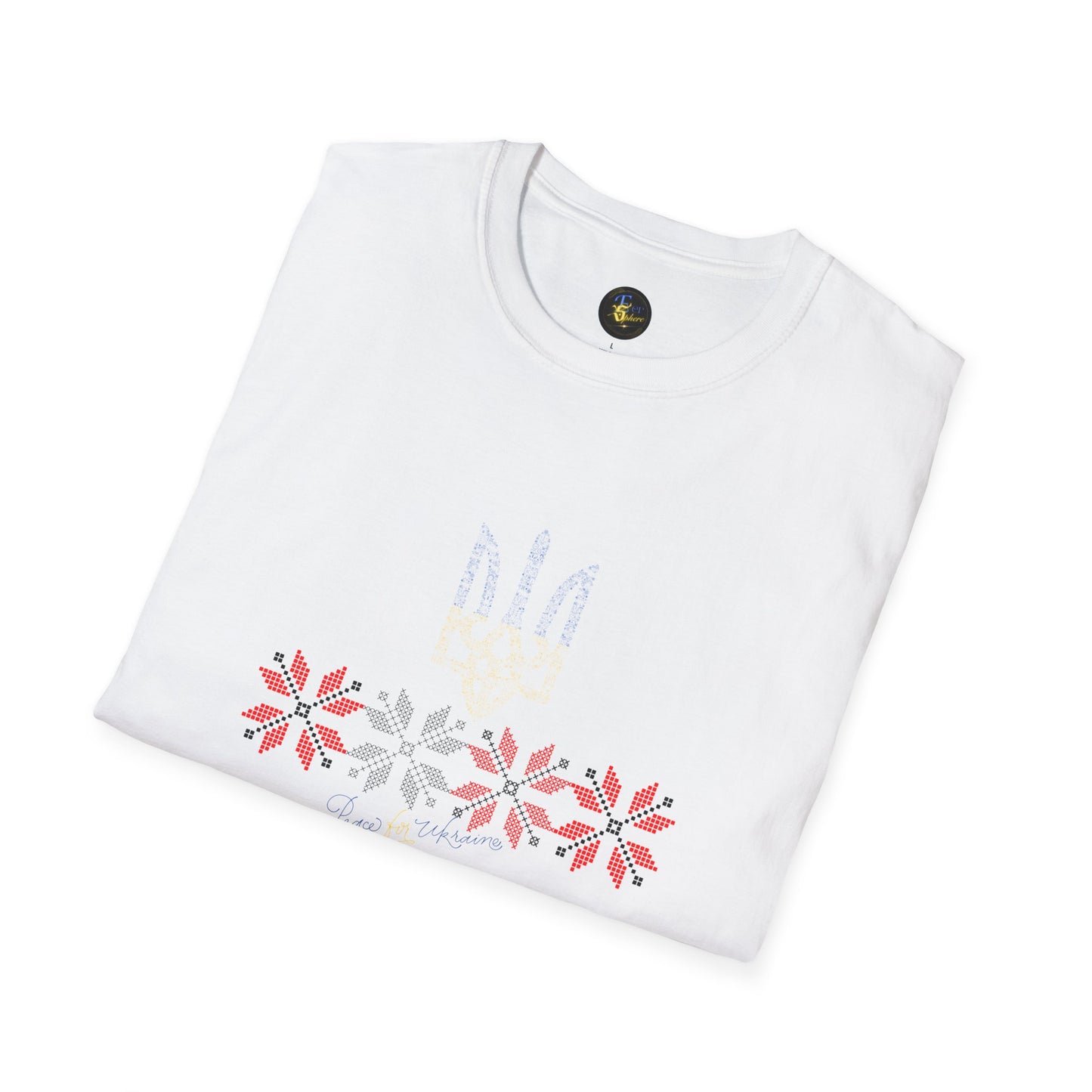 Hope Across the Horizon - Unisex Cotton T-Shirt