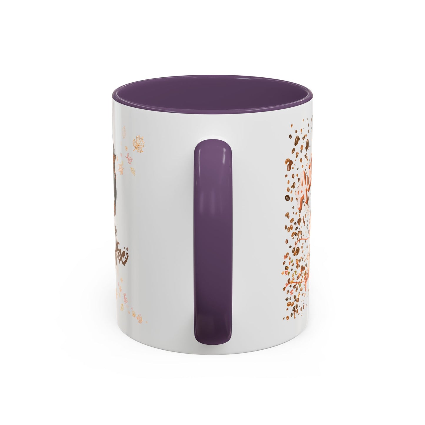 Pumpkin Spice Life  Coffee Mug  Size 11oz, 15oz
