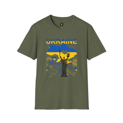 Victory in Unity - Unisex Cotton T-Shir