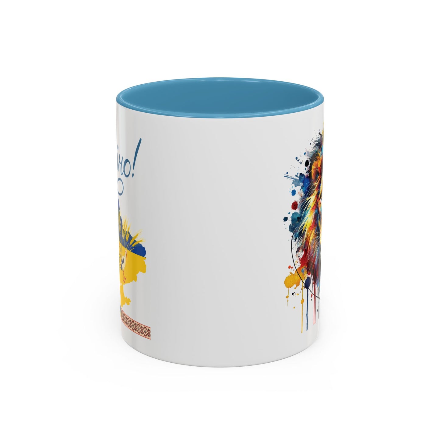 Born in UA Mug  Size 11oz, 15oz