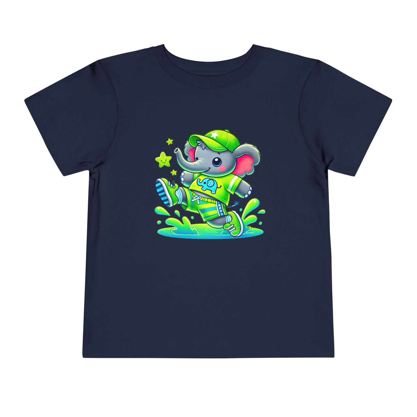 Toddler Bright Stars & Big Smiles Tee