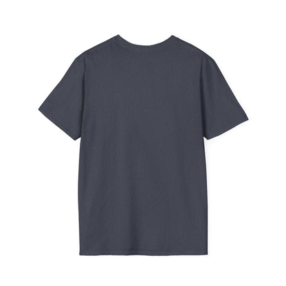 Bravery Lives Here - Unisex Cotton T-Shirt
