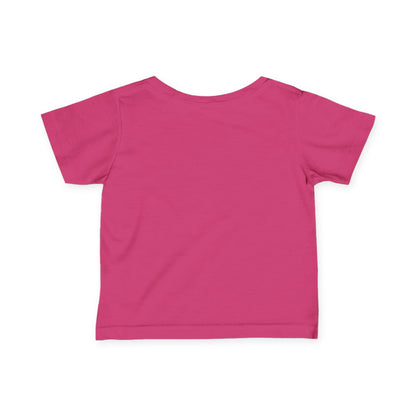 Baby Pretty in Pink Spooky Season Tee