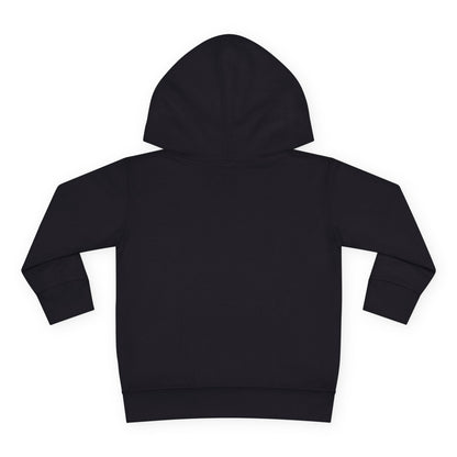 Toddler Peace for Ukraine Design Fleece Hoodie