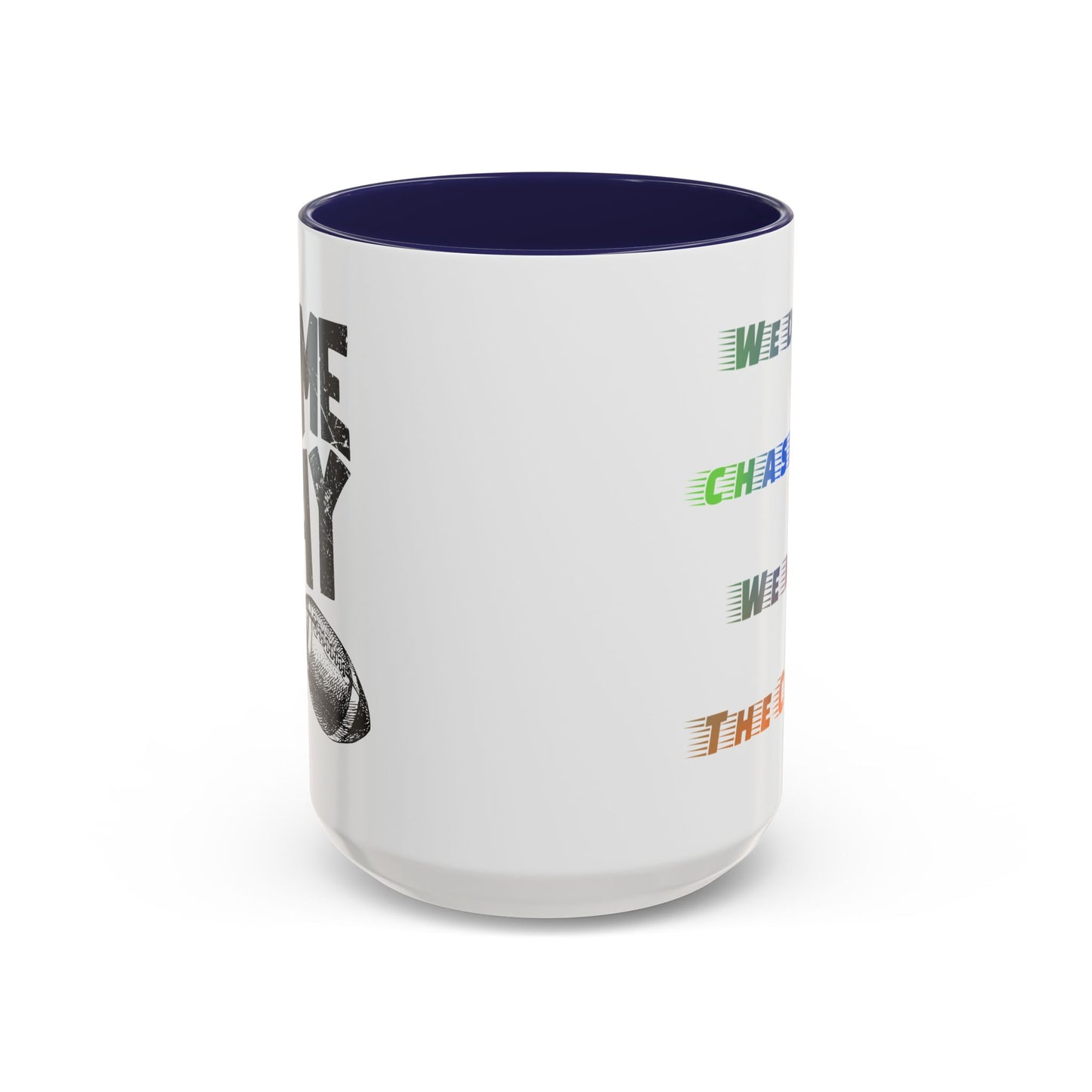 Football Season Coffee Mug size 11oz, 15oz