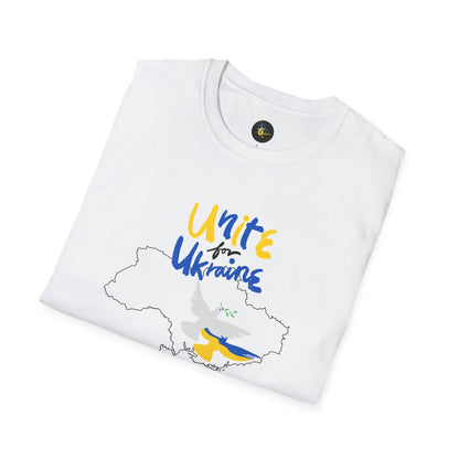 Together for Freedom - Unisex Cotton T-Shirt