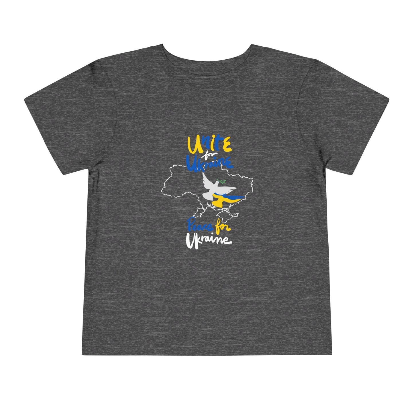 Toddler Together for Freedom Tee