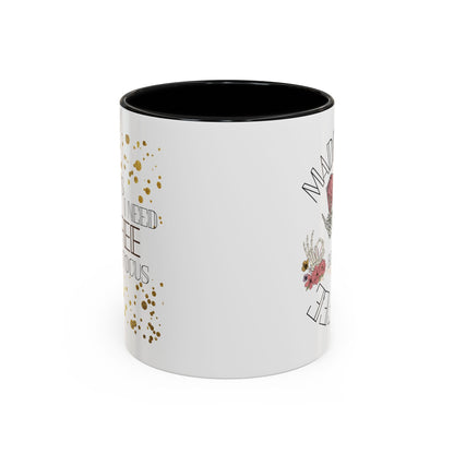 Madness Coffee Mug  Size 11oz, 15oz