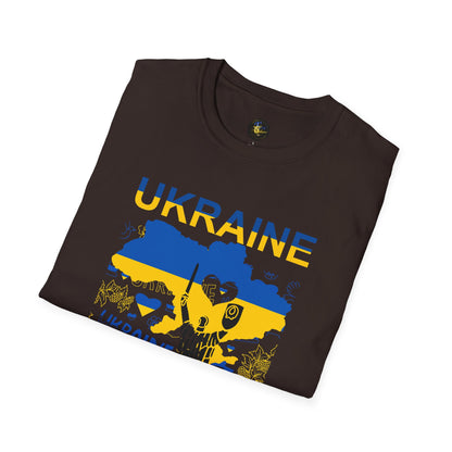 Victory in Unity - Unisex Cotton T-Shir