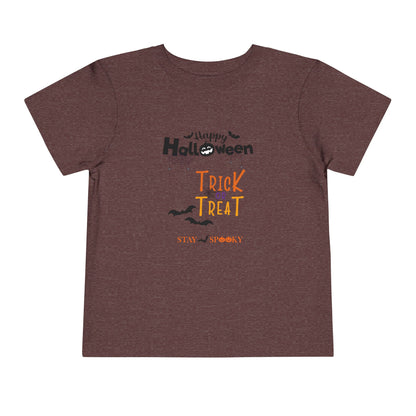Halloween Stay Spooky Toddler Tee