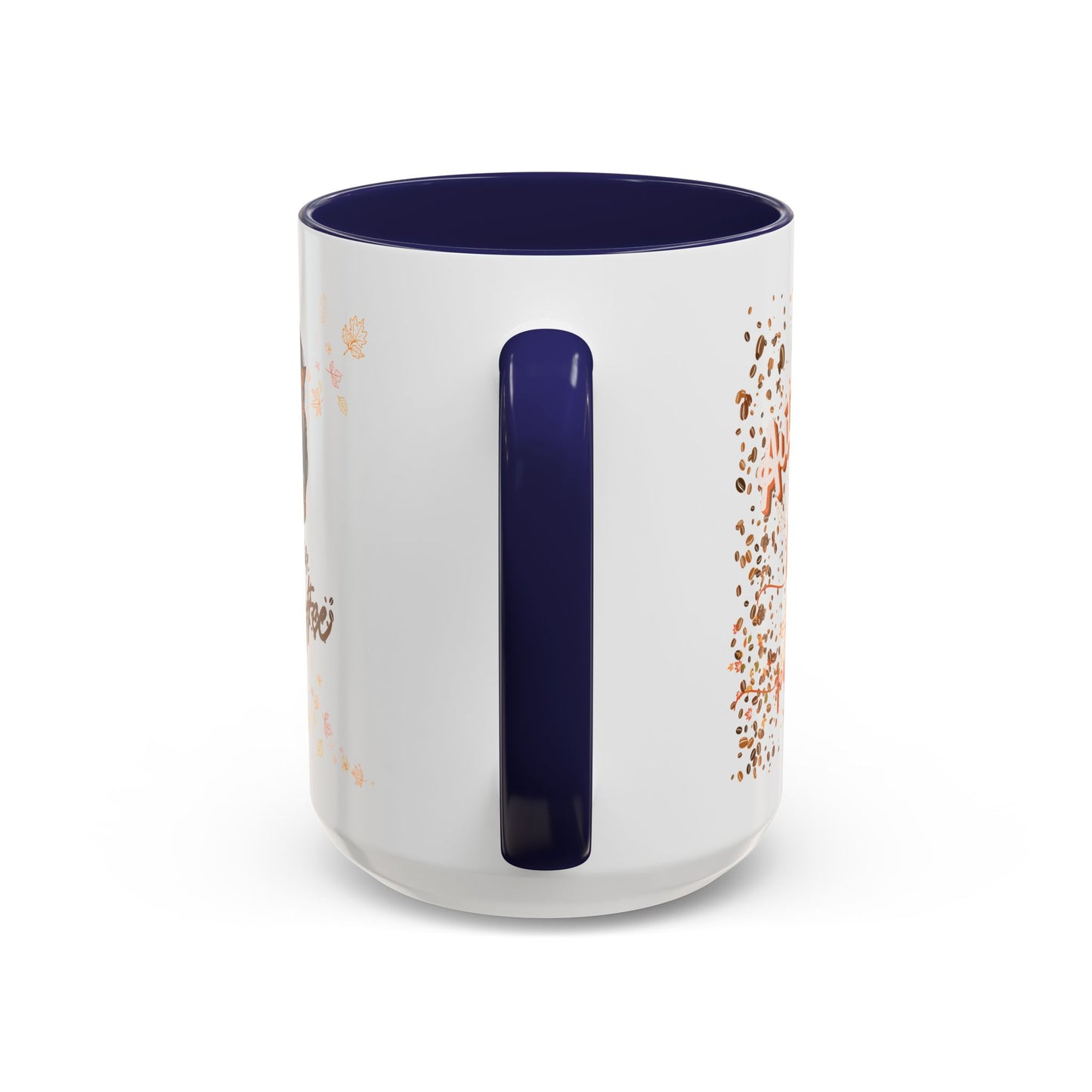 Pumpkin Spice Life  Coffee Mug  Size 11oz, 15oz