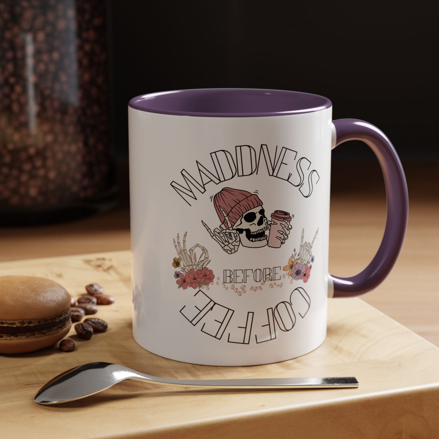 Madness Coffee Mug  Size 11oz, 15oz