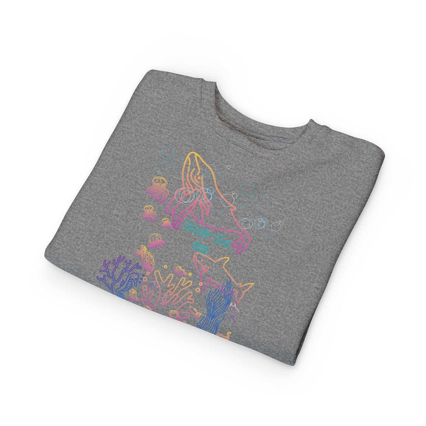 Toddler Under the Sea Sweatshirt