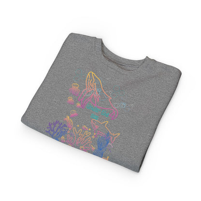 Toddler Under the Sea Sweatshirt