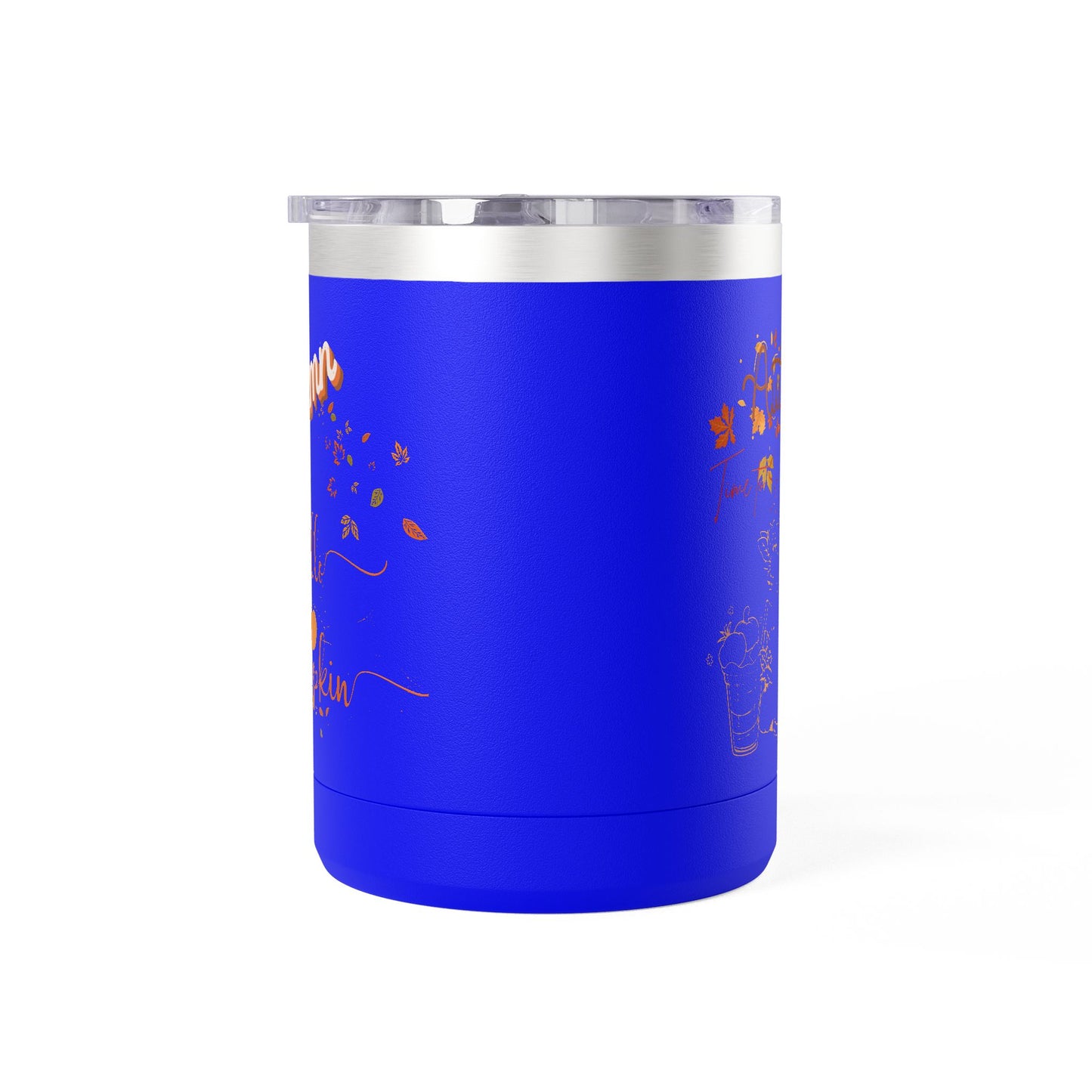 Autumn Coffee Mug Tumbler, 15oz